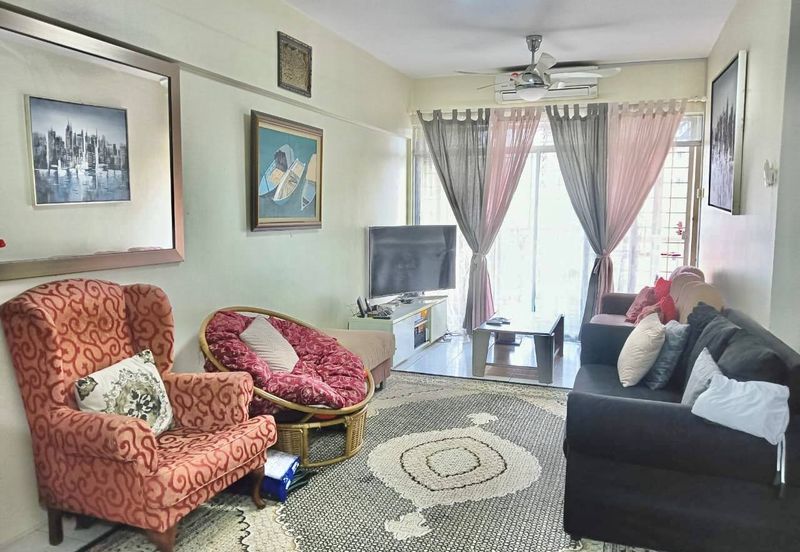 Pandan Court, Taman Pandan Mewah