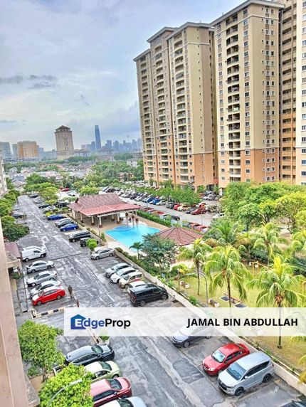 Sri Pandan Condominium Taman Pandan Mewah Ampang Jaya FOR SALE, Selangor, Pandan Indah