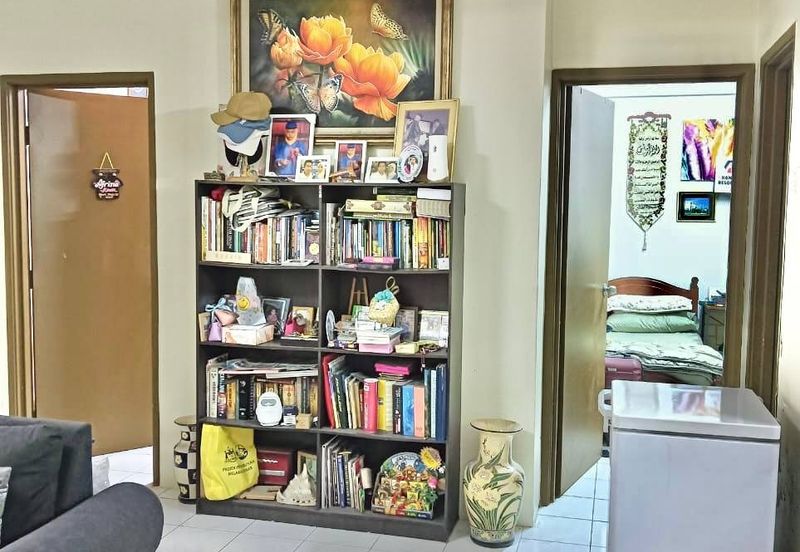 Pandan Court, Taman Pandan Mewah