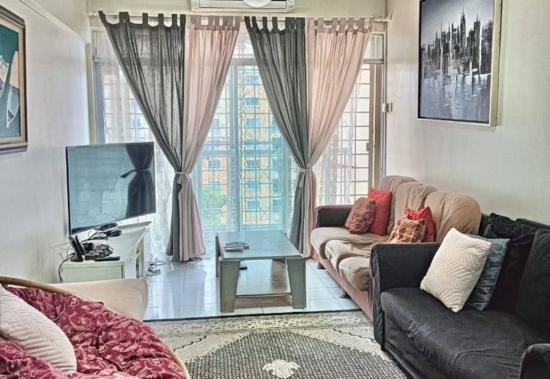 Pandan Court, Taman Pandan Mewah