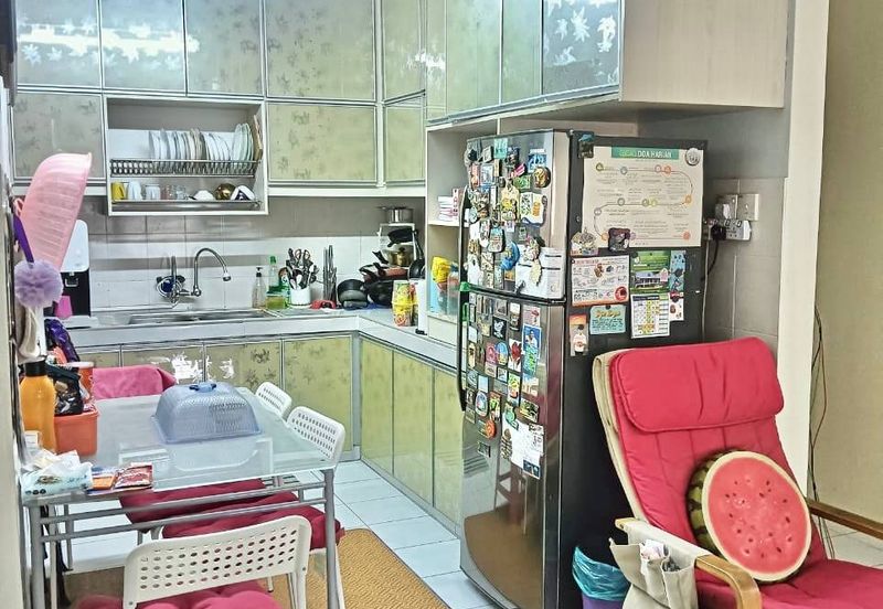 Pandan Court, Taman Pandan Mewah