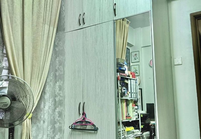 Pandan Court, Taman Pandan Mewah