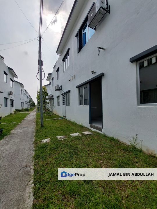 Townhouse Kita Bayu Cybersouth Dengkil Booking RM1000 Full Loan For Sale, Selangor, Dengkil