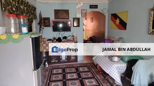 Apartment Klang Jaya Taman Klang Jaya Level 2 Booking RM1000 For Sale, Selangor, Klang