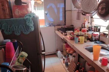 Apartment Klang Jaya