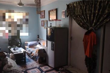 Apartment Klang Jaya
