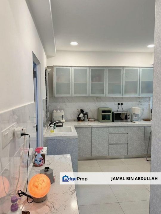 Casa Tropika Condominium Puchong  1006 Sqft Non Bumi For Sale, Selangor, Puchong