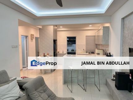 Casa Tropika Condominium Puchong  1006 Sqft Non Bumi For Sale, Selangor, Puchong