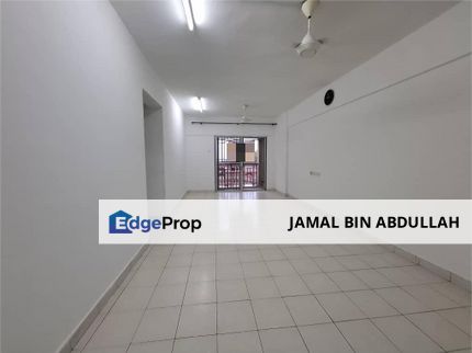 Villa Tropika Pudu Impian II Cheras  Booking RM1000 For Sale, Kuala Lumpur, Cheras