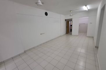 Pudu Impian II @ Villa Tropika