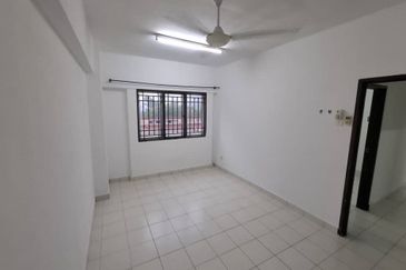 Pudu Impian II @ Villa Tropika