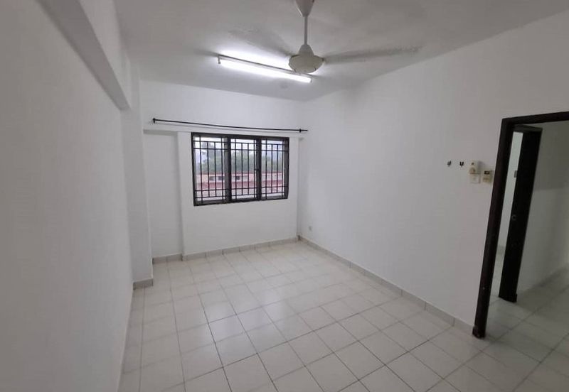 Pudu Impian II @ Villa Tropika