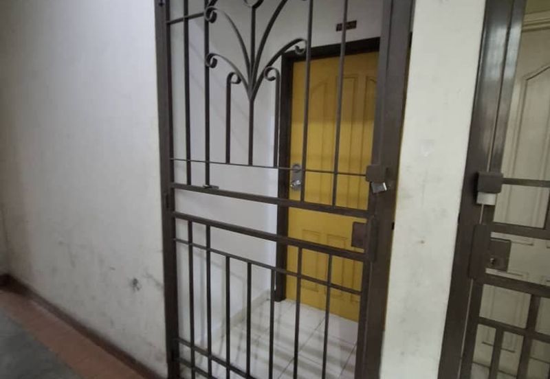 Pudu Impian II @ Villa Tropika