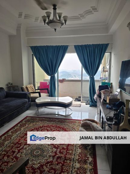 Puncak Athenaeum Condominium Bukit Antarabangsa KL City Booking RM1000 For Sale, Selangor, Ulu Kelang