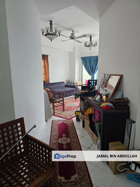 Puncak Athenaeum Condominium Bukit Antarabangsa KL City Booking RM1000 For Sale, Selangor, Ulu Kelang