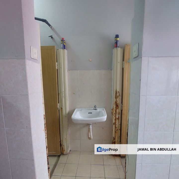 Pangsapuri Arista Bandar Parklands Klang Booking RM1000 Full Loan For Sale, Selangor, Klang