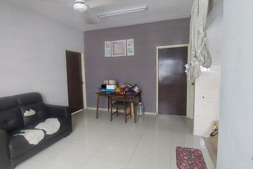 Pangsapuri Arista @ Bandar Parklands