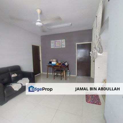 Pangsapuri Arista Bandar Parklands Klang Booking RM1000 Full Loan For Sale, Selangor, Klang
