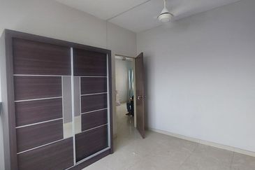 Pangsapuri Arista @ Bandar Parklands