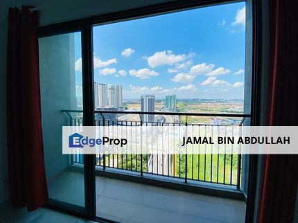 The Havre Bukit Jalil Kuala Lumpur ADA BALKONI For Sale, Kuala Lumpur, Bukit Jalil