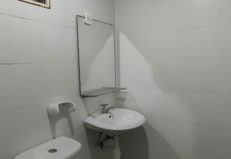 Kristal Heights, Shah Alam