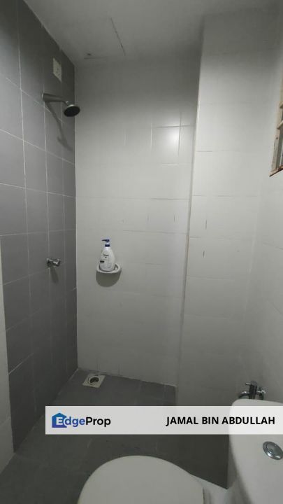 Apartment Kristal Heights Seksyen 7 Shah Alam Level 2 For Sale, Selangor, Shah Alam