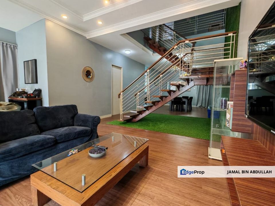 Double Storey Lavender Park Denai Alam For Sale, Selangor, Shah Alam