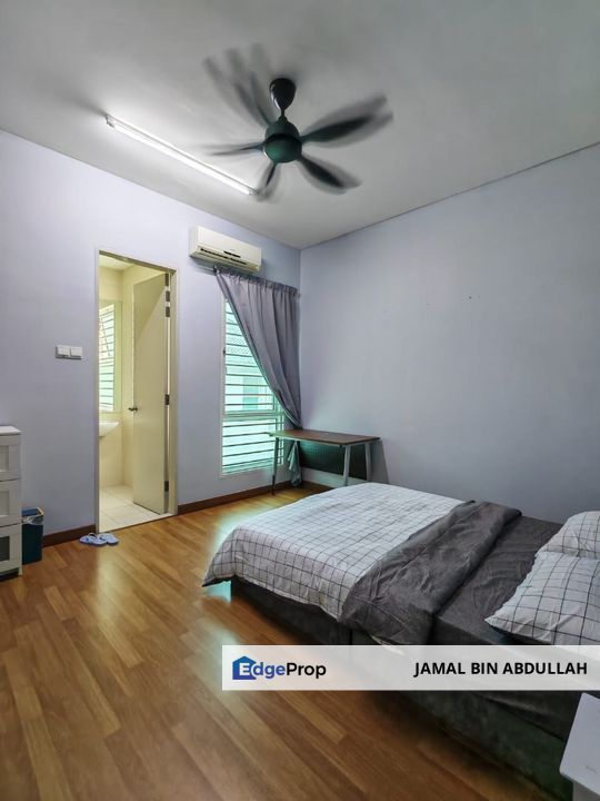 Double Storey Lavender Park Denai Alam For Sale, Selangor, Shah Alam