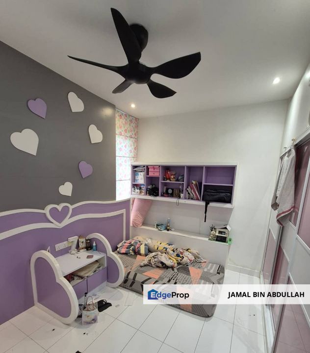 Duplex You Residences You City Cheras For Sale, Selangor, Cheras