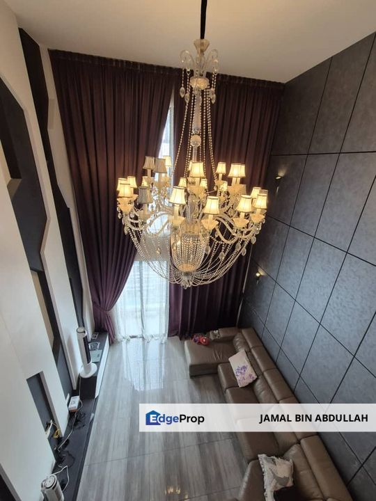 Duplex You Residences You City Cheras For Sale, Selangor, Cheras