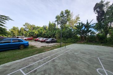 Apartment Klang Jaya