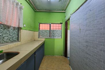 Apartment Klang Jaya