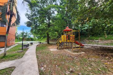 Apartment Klang Jaya