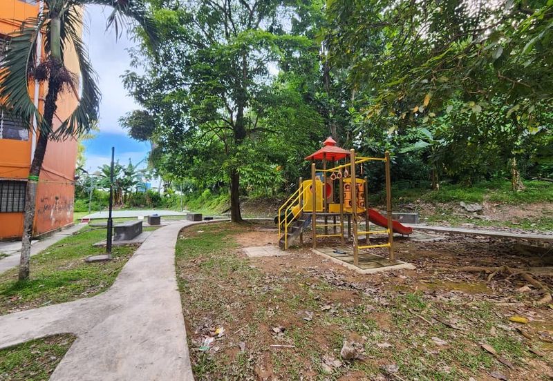 Apartment Klang Jaya