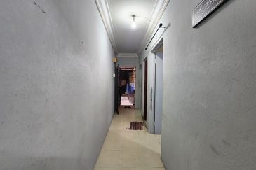Apartment Klang Jaya