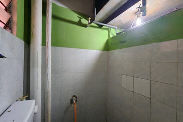Apartment Klang Jaya