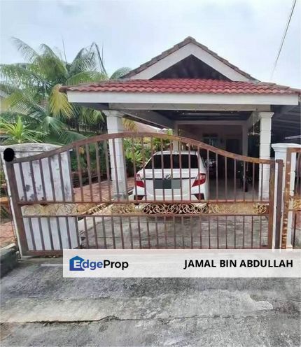 Semi D Setingkat Taman Sri Bayu Bagan Lalang Sepang Booking RM1000 For Sale, Selangor, Sungai Pelek
