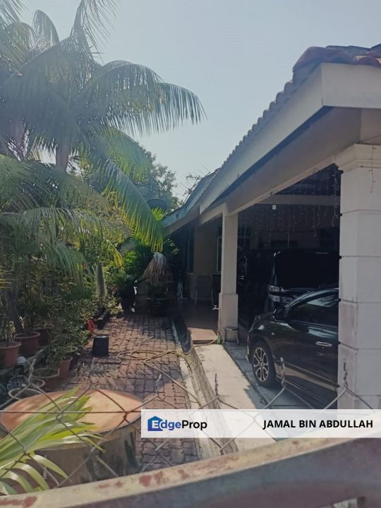 Semi D Setingkat Taman Sri Bayu Bagan Lalang Sepang Booking RM1000 For Sale, Selangor, Sungai Pelek