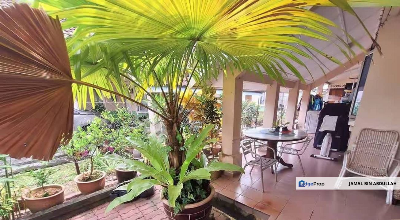 Semi D Setingkat Taman Sri Bayu Bagan Lalang Sepang Booking RM1000 For Sale, Selangor, Sungai Pelek