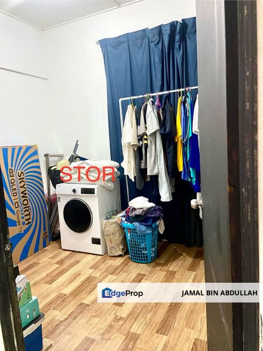 Flat Taman Desa Cheras Kuala Lumpur Full Loan For Sale, Kuala Lumpur, Cheras