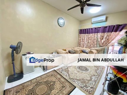 Single Storey Terrace Tok Muda Kapar Klang FULLY RENOVATED FOR SALE, Selangor, Kapar 