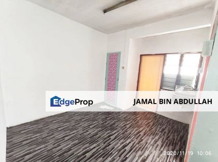 Flat Rumah Pangsa Sri Muhibbah Kajang Selangor For Sale, Selangor, Kajang