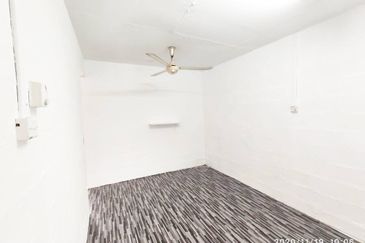 Rumah Pangsa Sri Muhibbah