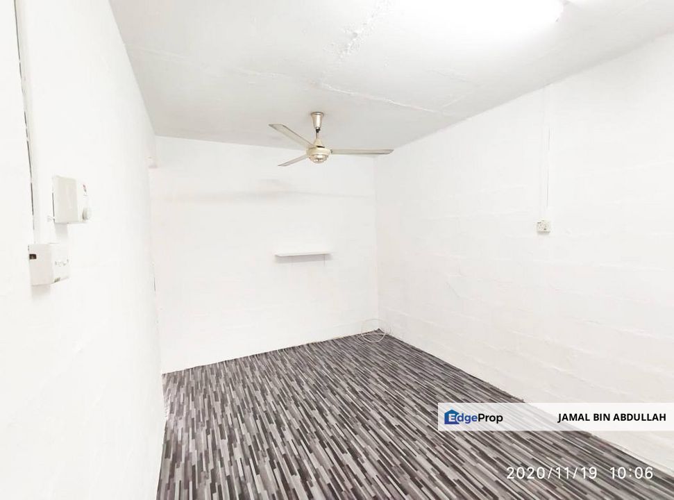 Flat Rumah Pangsa Sri Muhibbah Kajang Selangor For Sale, Selangor, Kajang