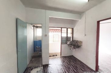 Rumah Pangsa Sri Muhibbah