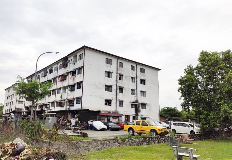 Rumah Pangsa Sri Muhibbah
