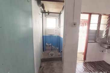 Rumah Pangsa Sri Muhibbah