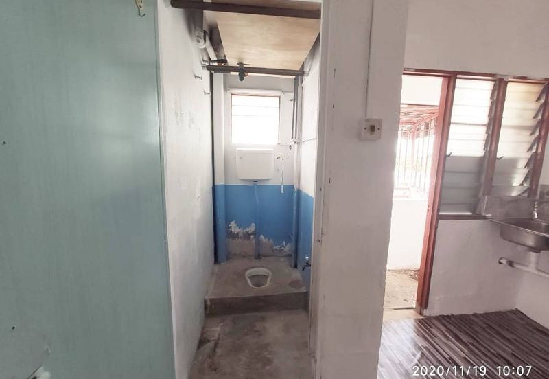 Rumah Pangsa Sri Muhibbah