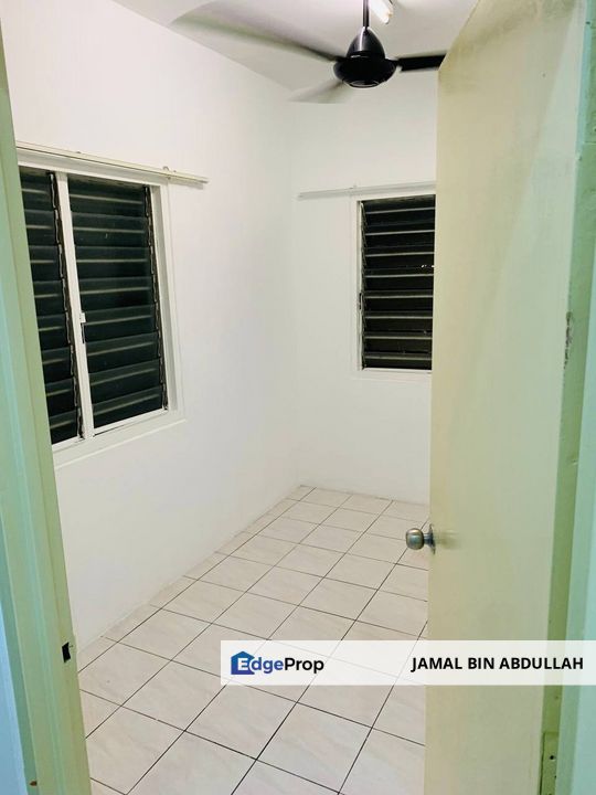 Pangsapuri Cemara Cheras KL CORNER UNIT For Sale, Selangor, Cheras