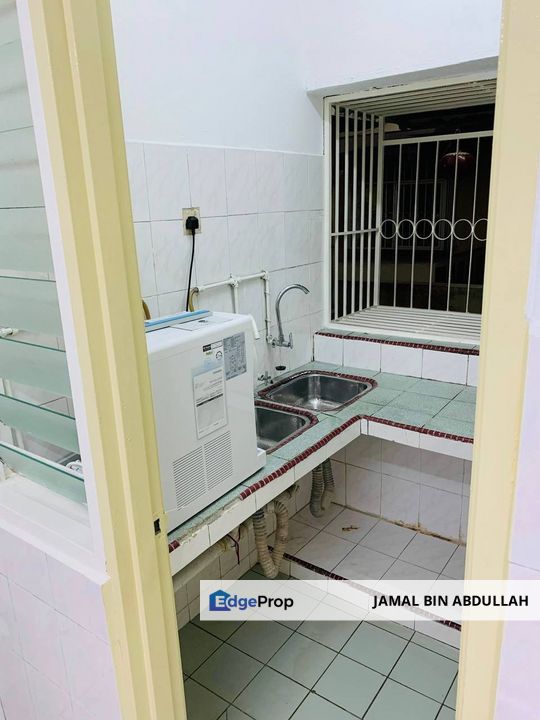 Pangsapuri Cemara Cheras KL CORNER UNIT For Sale, Selangor, Cheras